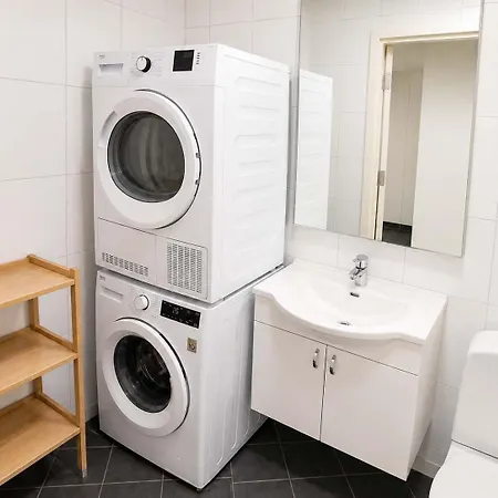 Bm2b - 1br Center Lägenhet Bergen